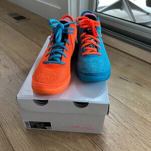 Nike ZOOM LeBron NXXT GEN   size 10.5  multi color